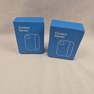 NEW Ring Alarm Wireless Contact Sensor 2nd Gen for Door & Window (2-Pack) Senser